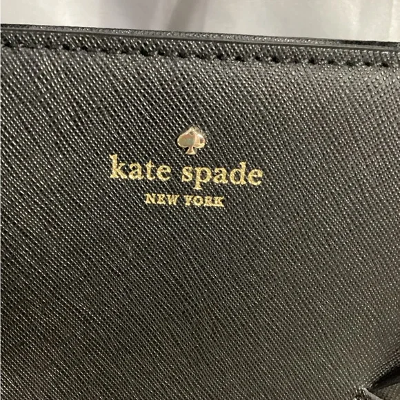 Kate Spade Run Wild Leopard Hayden Satchel Shoulder Bag Animal Calfhair Sides - Picture 2 of 10